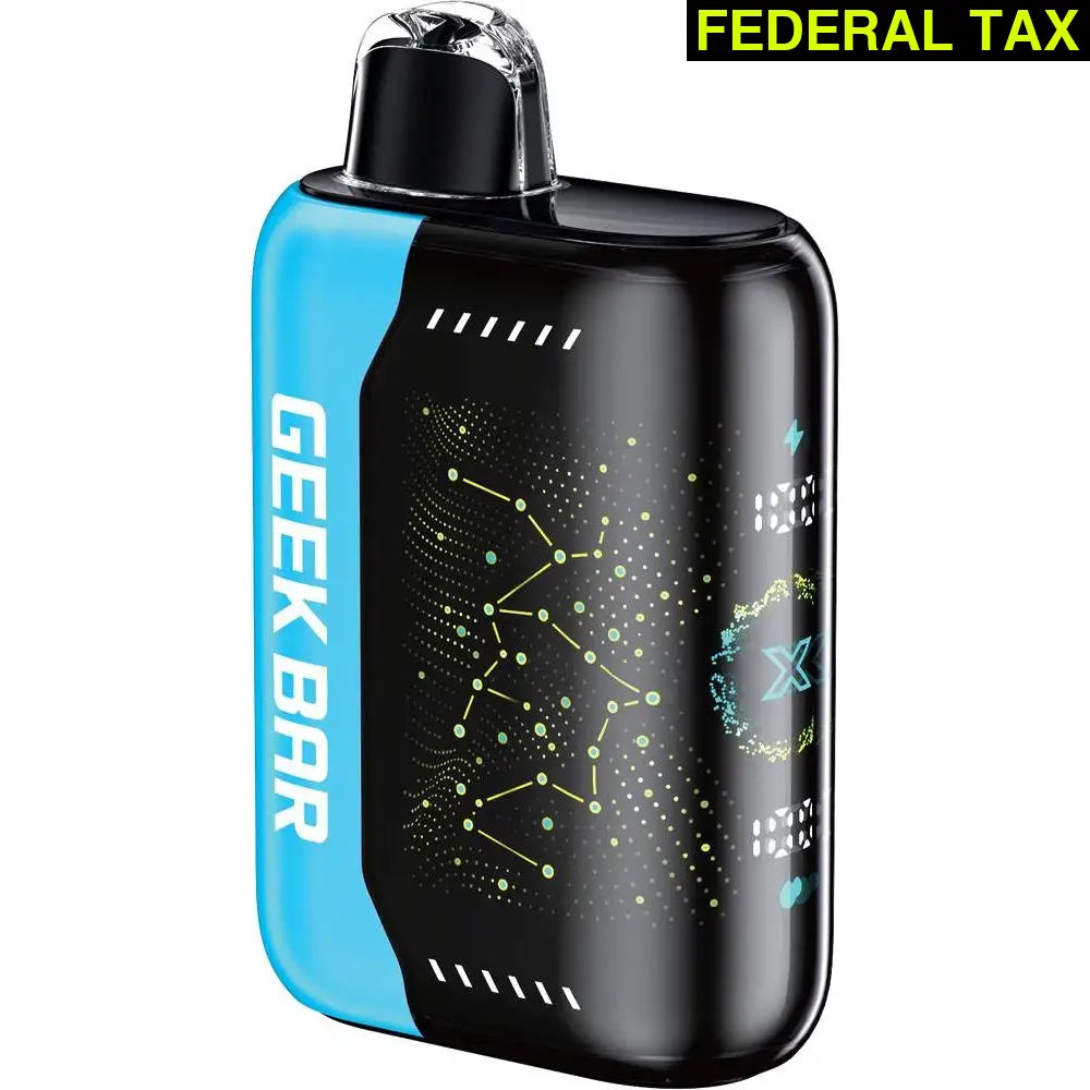 Geek Bar Pulse X 25K Puffs- Redefining Disposable Vape Razz Mango Ice